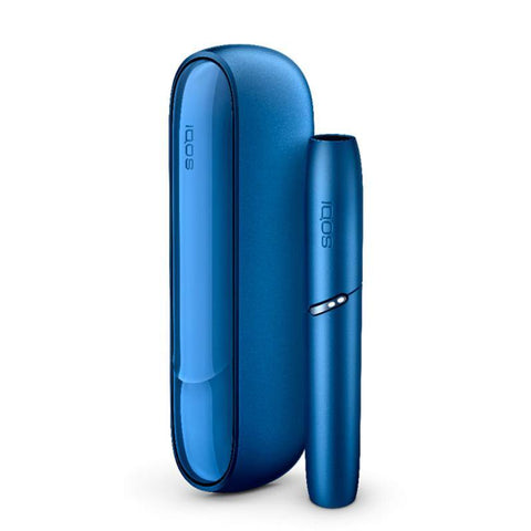 IQOS 3 DUO Kit Stellar Blue - Vapecircle