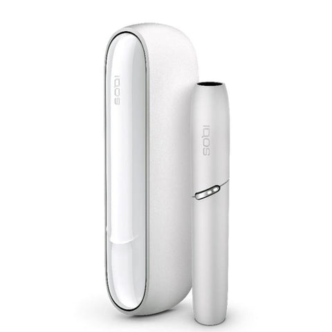 IQOS 3 DUO Kit Warm White - Vapecircle