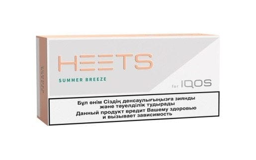 IQOS Heets Summer Breeze - Vapecircle