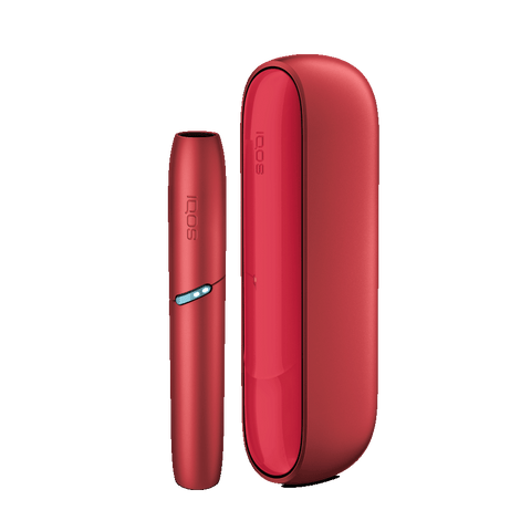 IQOS ORIGINALS DUO Scarlet - Vapecircle