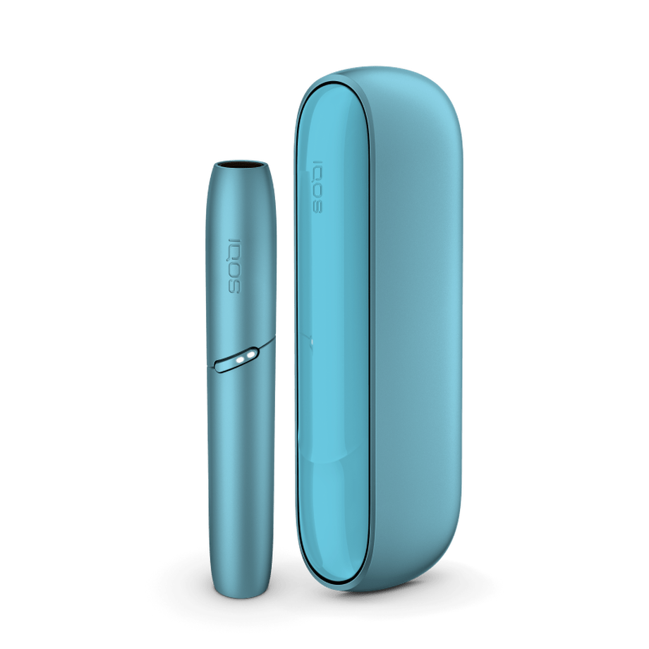 IQOS ORIGINALS DUO Turquoise - Vapecircle