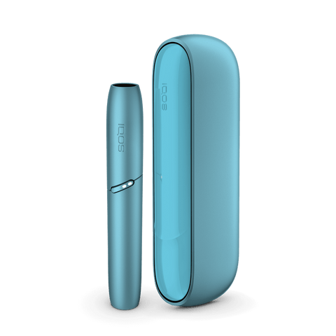 IQOS ORIGINALS DUO Turquoise - Vapecircle