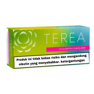 Heets Terea Bright Wave Indonesian version in Dubai - Vapecircle