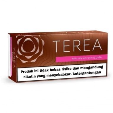 Heets Terea Bronze Indonesian version in Dubai - Vapecircle